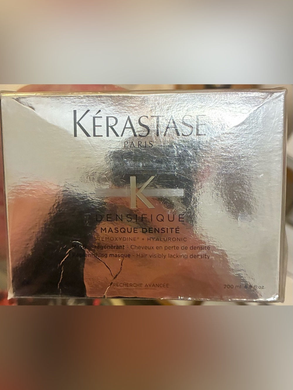 Kerastase Densifique Masque Densité 200ml New
